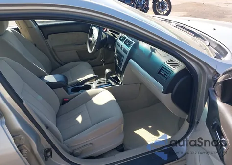 2008 Mercury Milan I4 from USA, damaged, VIN 3MEHM07Z88R630967